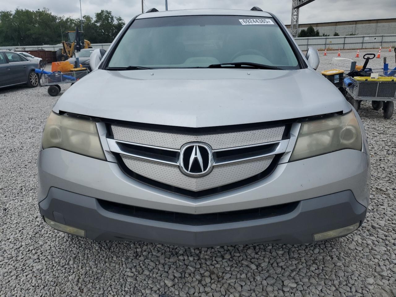 2008 Acura Mdx Technology - Фото 5