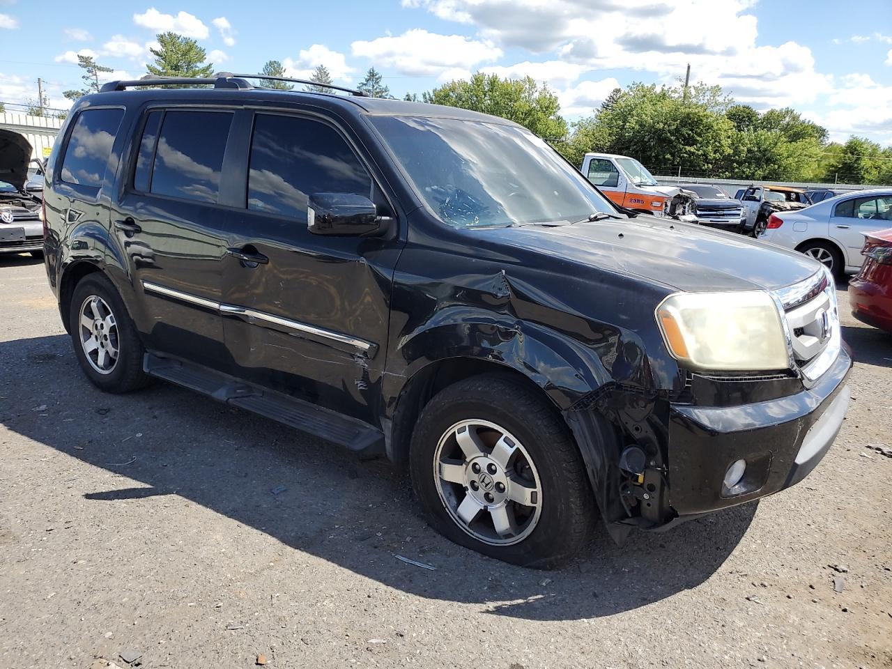 2011 Honda Pilot Touring - Image 4