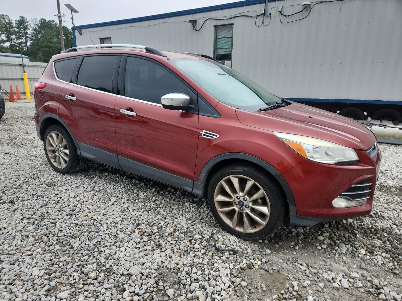 2016 Ford Escape Se - Фото 4