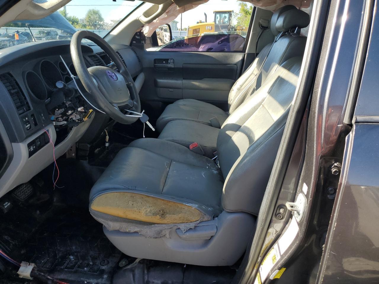 2012 Toyota Tundra Double Cab Sr5 - Image 7
