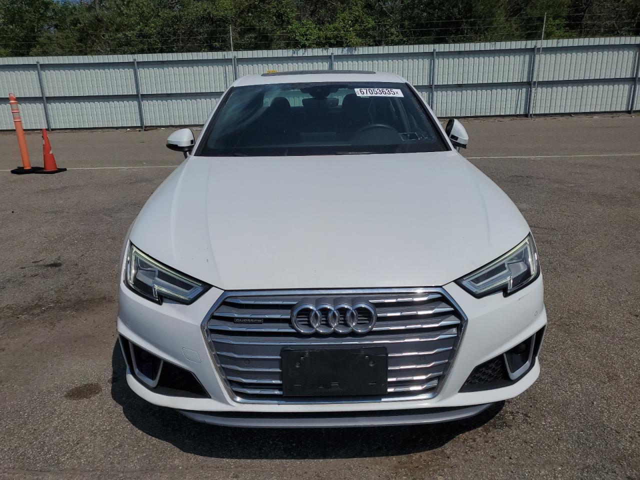 2019 Audi A4 Premium Plus Premium Plus - Фото 5