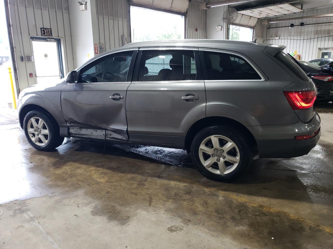 2010 Audi Q7 Premium Plus - Фото 2