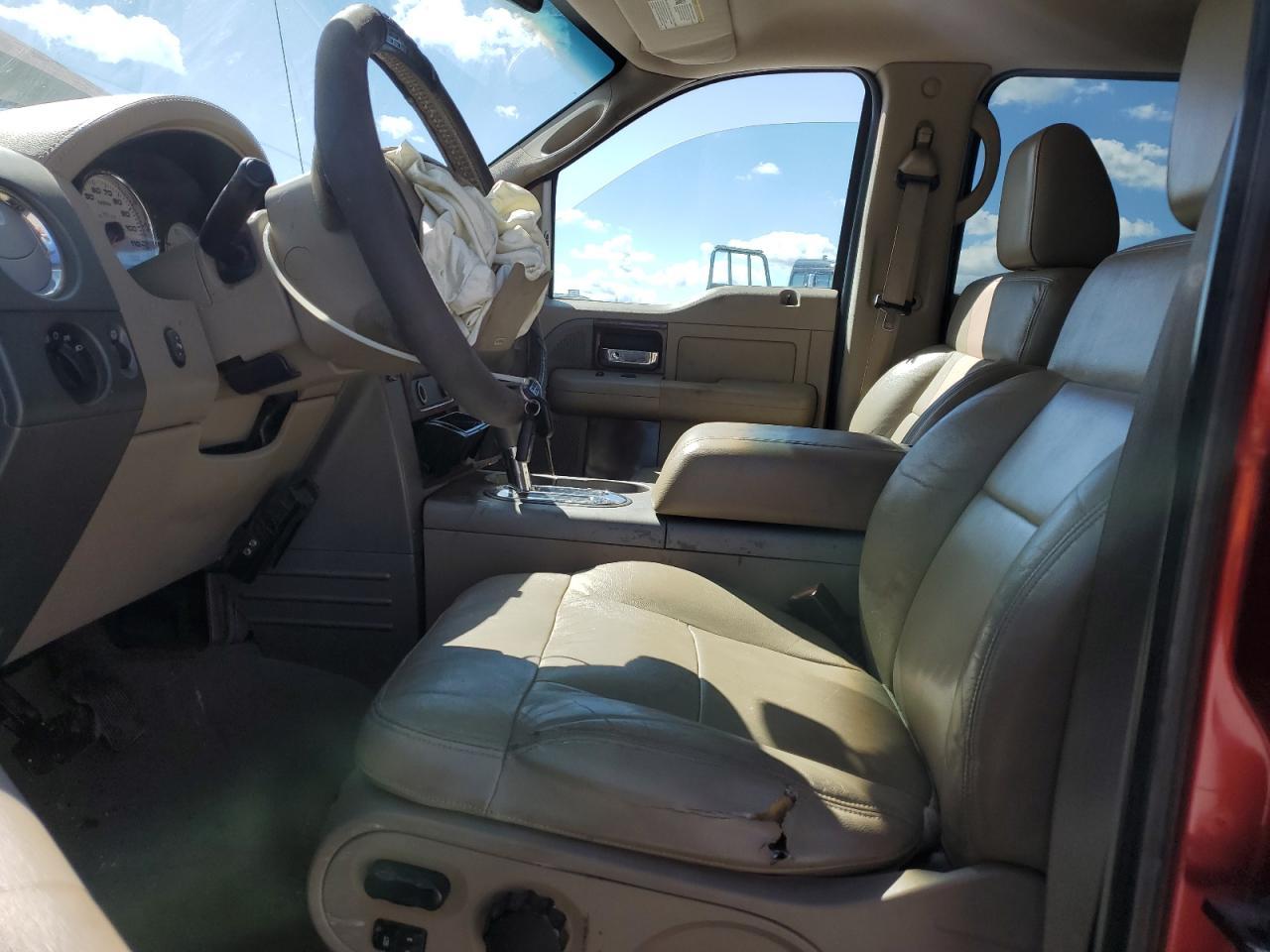 2007 Ford F150 Supercrew - Image 7