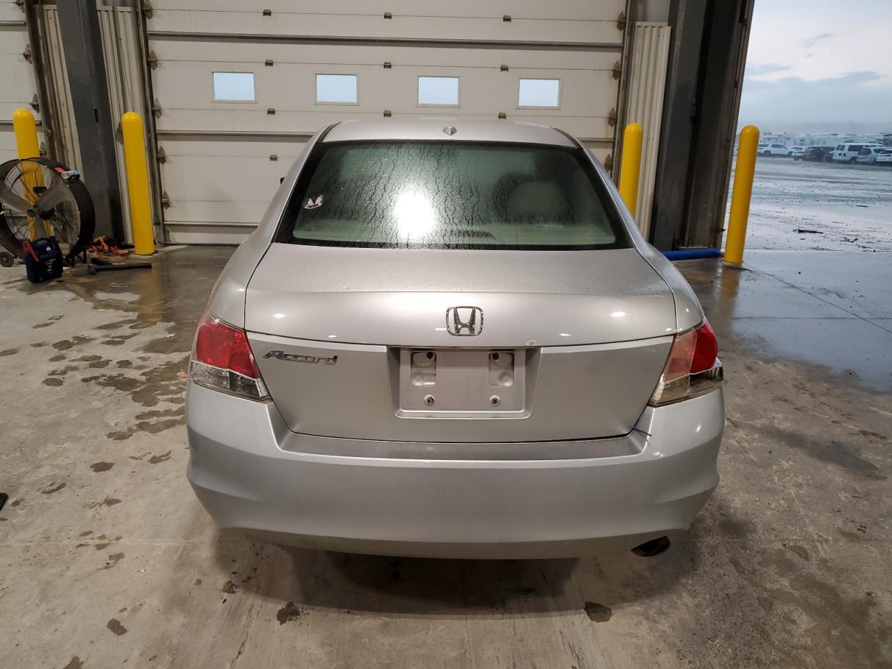 2008 Honda Accord Exl - Фото 6