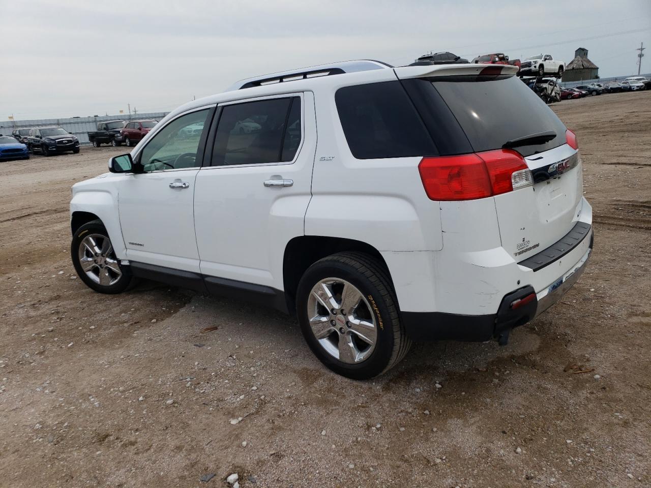 2015 GMC Terrain Slt - Фото 2