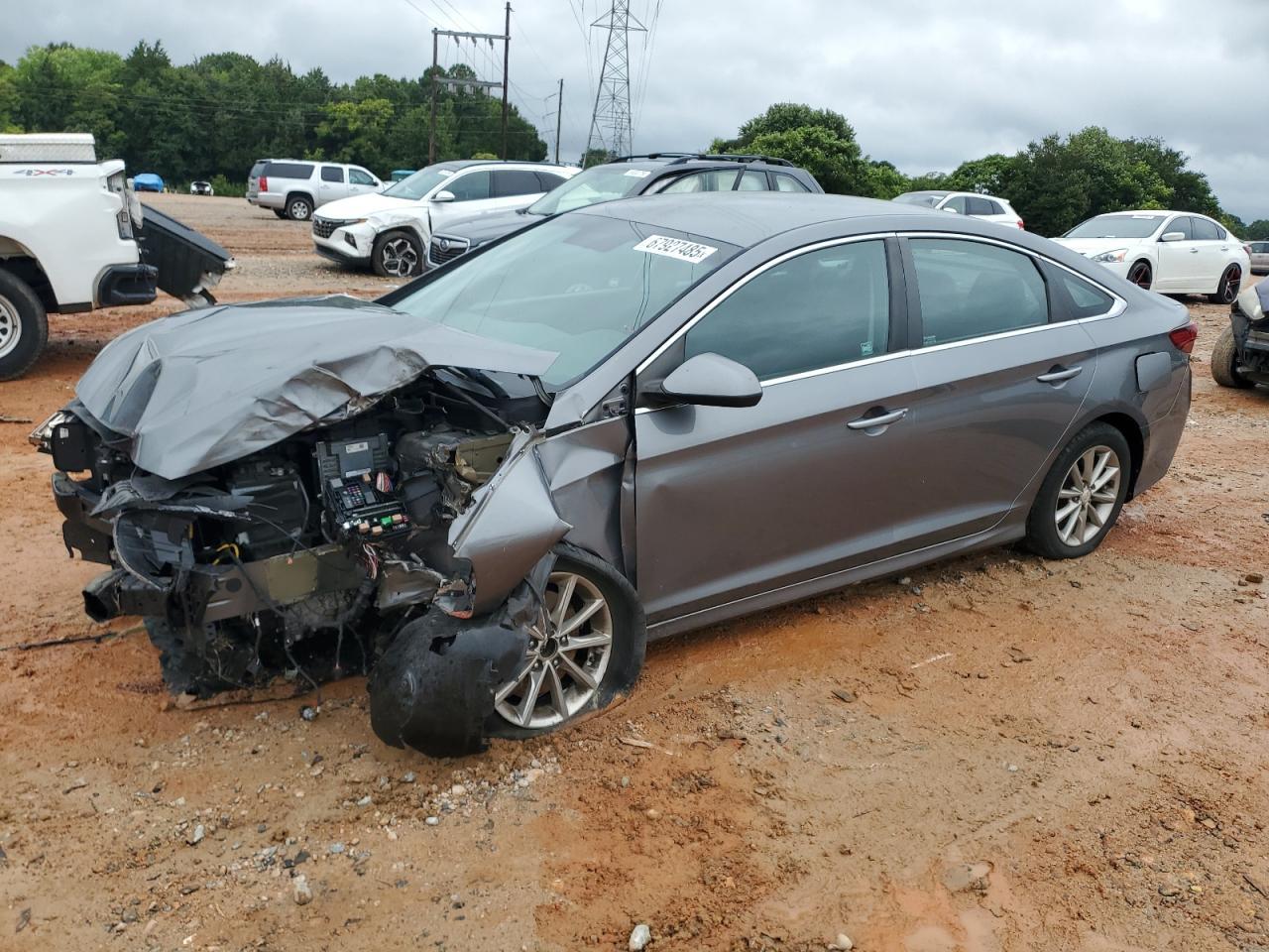 2019 Hyundai Sonata Se