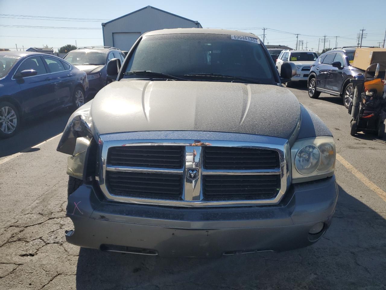 2005 Dodge Dakota Slt - Image 5