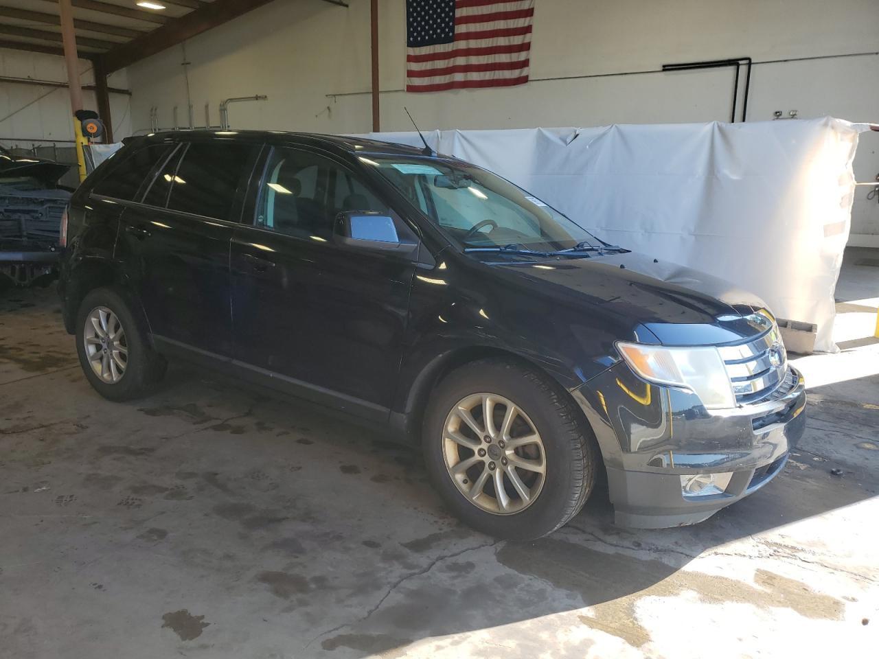 2010 Ford Edge Sel - Фото 4