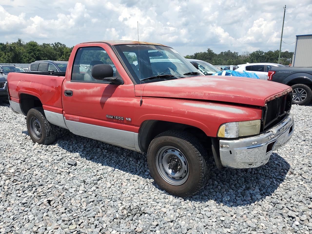 1998 Dodge Ram 1500 - Фото 4