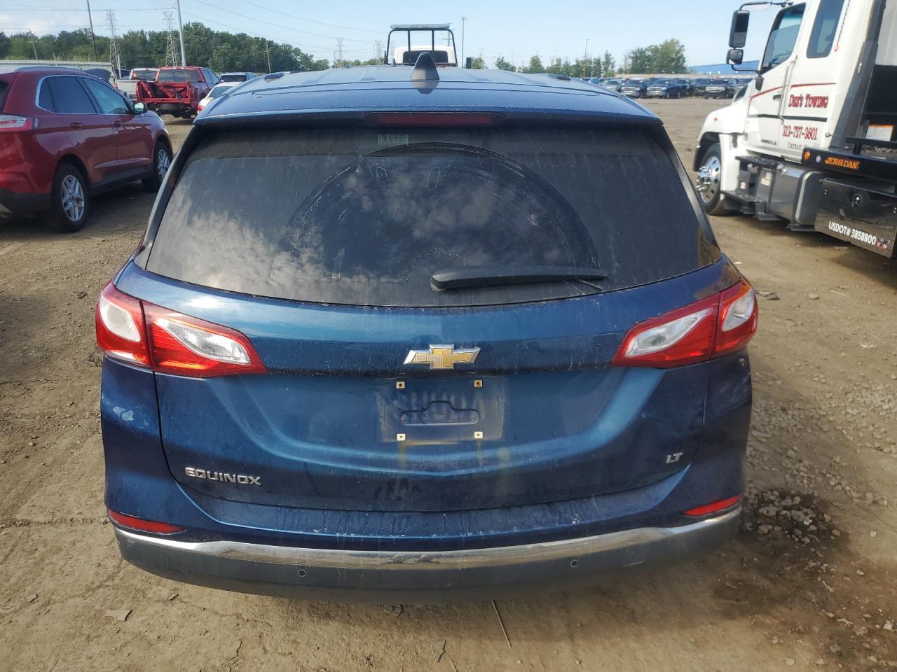 2019 Chevrolet Equinox Lt - Фото 6