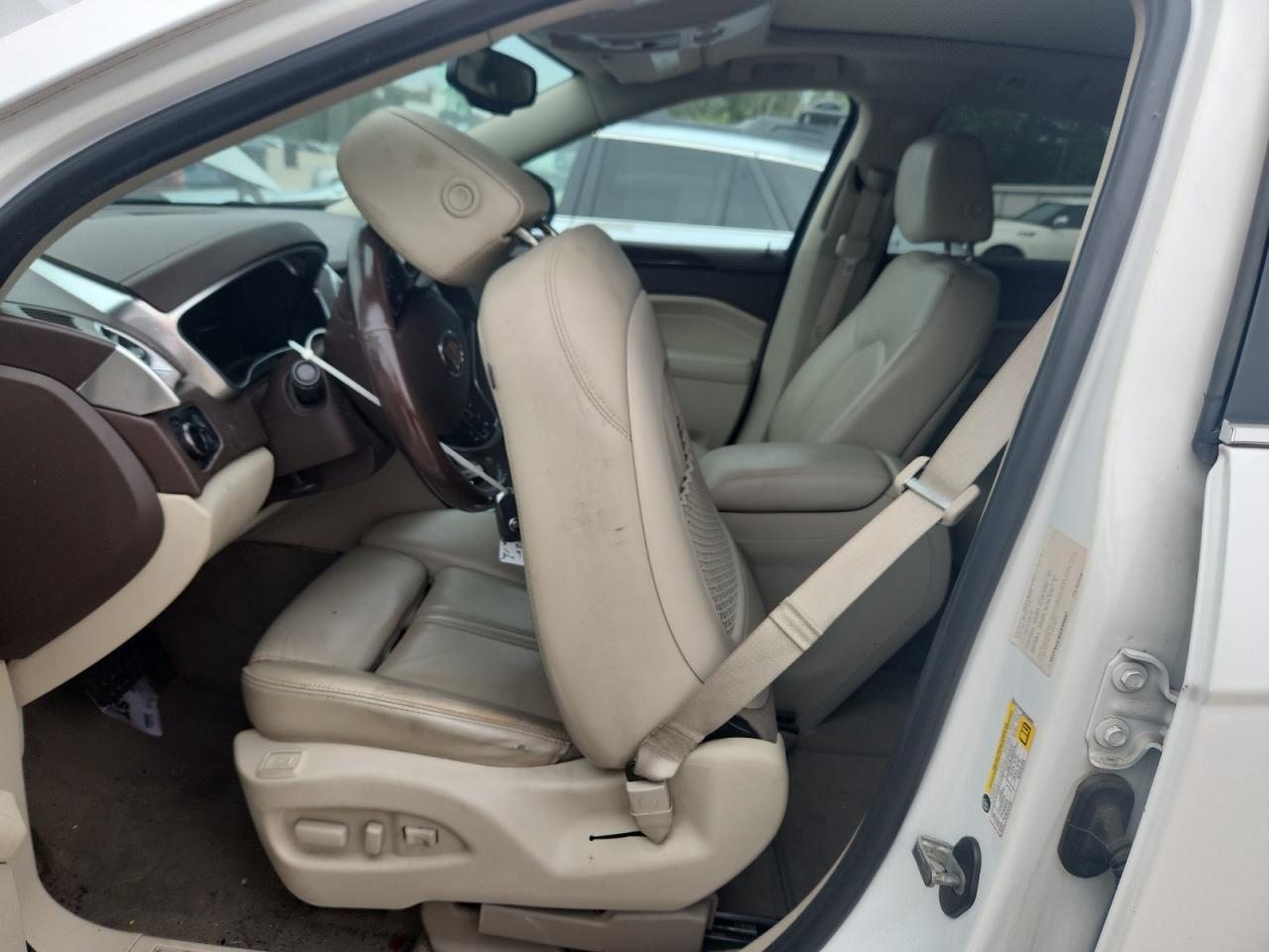 2016 Cadillac Srx Luxury Collection - Фото 7