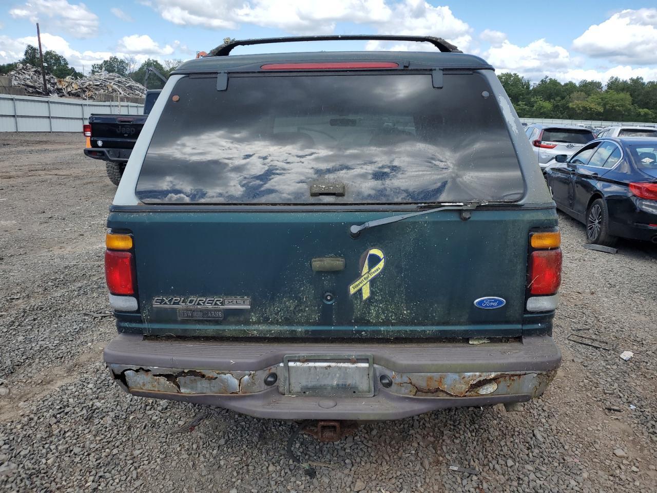 1997 Ford Explorer - Фото 6