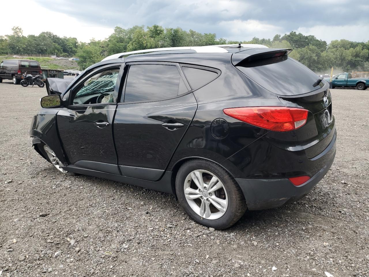 2012 Hyundai Tucson Gls - Фото 2