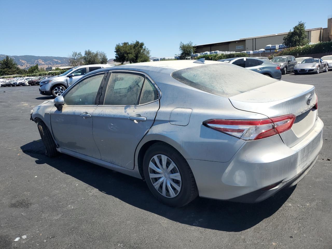 2020 Toyota Camry Le - Image 2