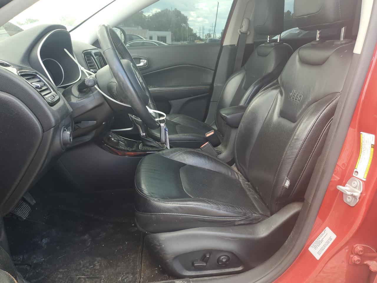 2017 Jeep Compass Limited - Фото 7