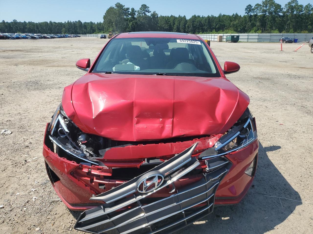 2020 Hyundai Elantra Sel - Фото 5