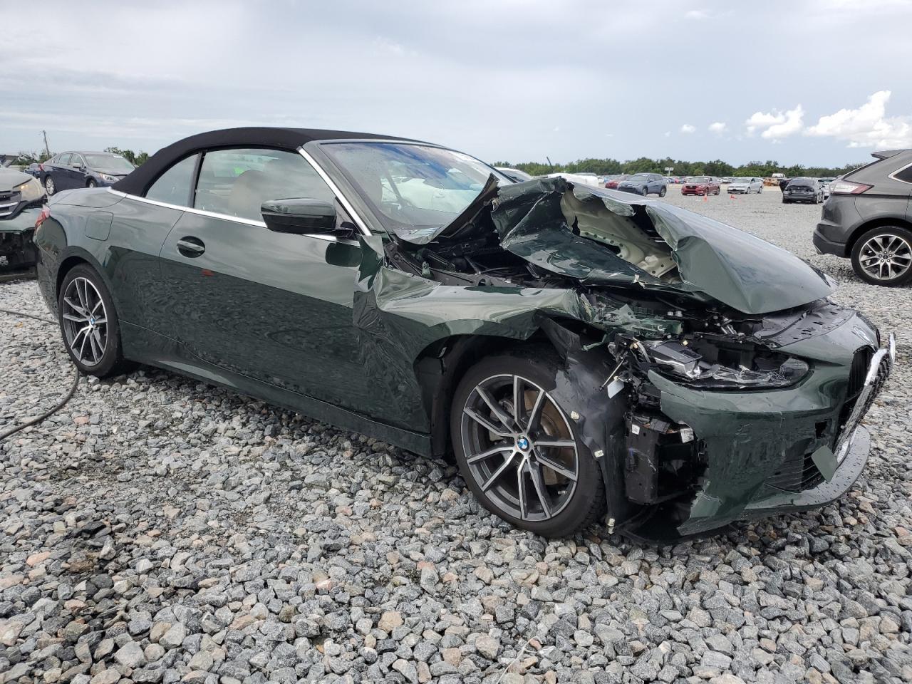 2023 BMW 430I - Фото 4