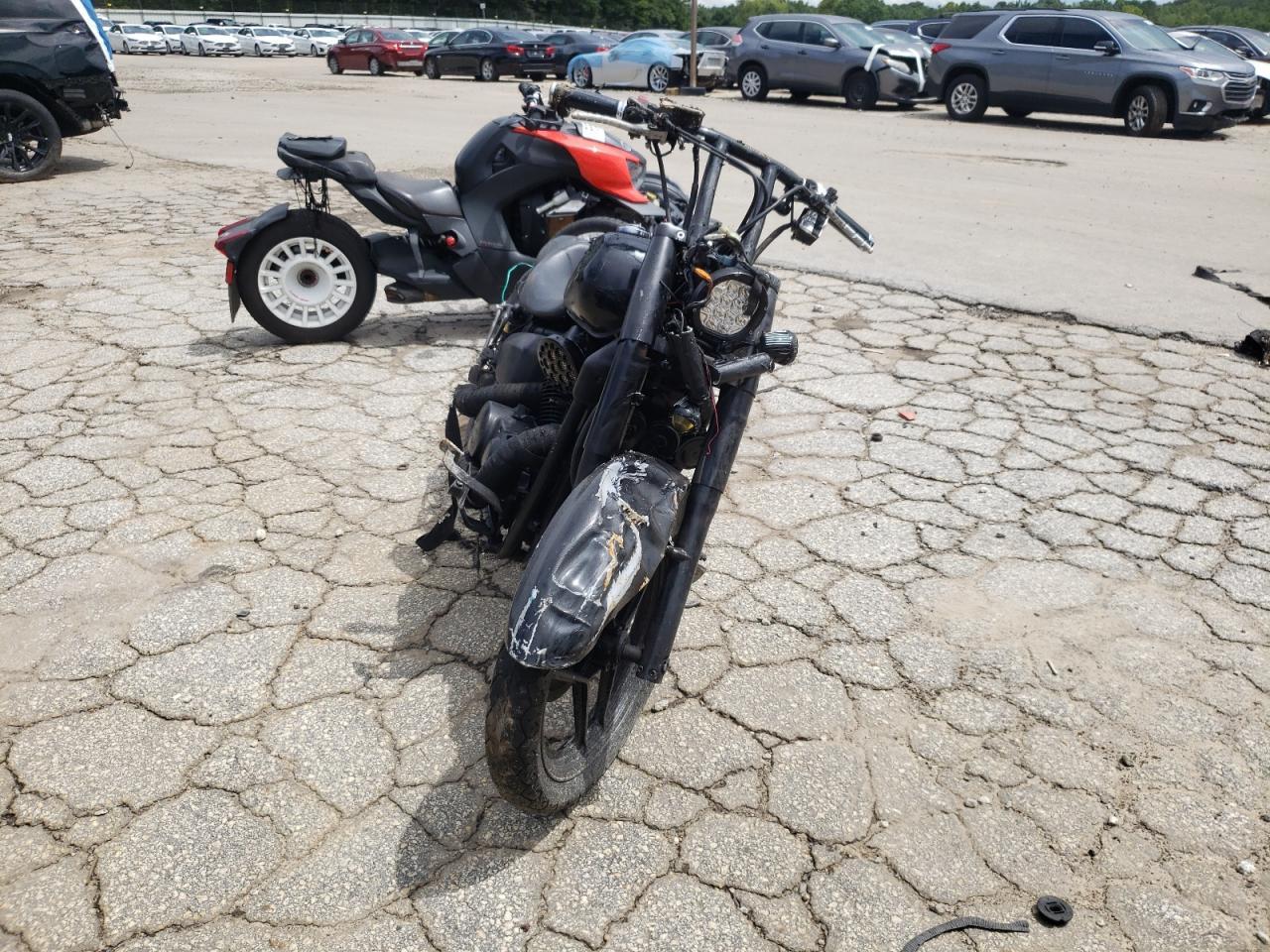 2016 Honda Vt750 C2B - Image 2
