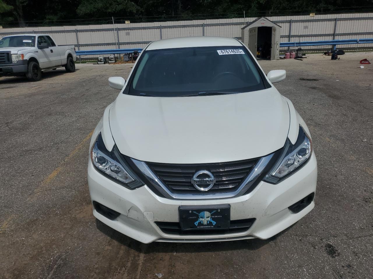 2016 Nissan Altima 2.5 Sv - Фото 5
