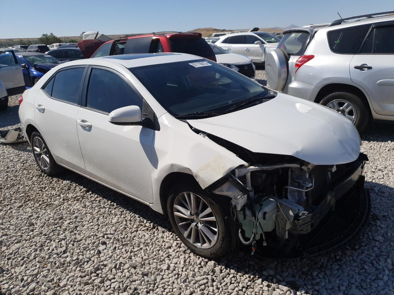 2015 Toyota Corolla Le Premium - Фото 4