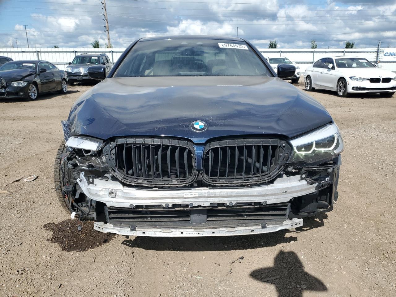 2020 BMW 530Xe - Image 5