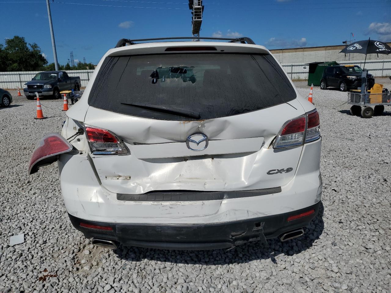 2008 Mazda Cx-9 - Image 6