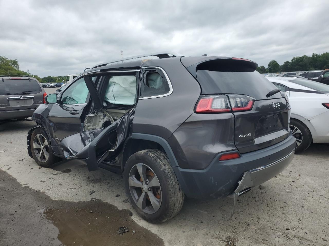 2020 Jeep Cherokee Limited - Фото 2