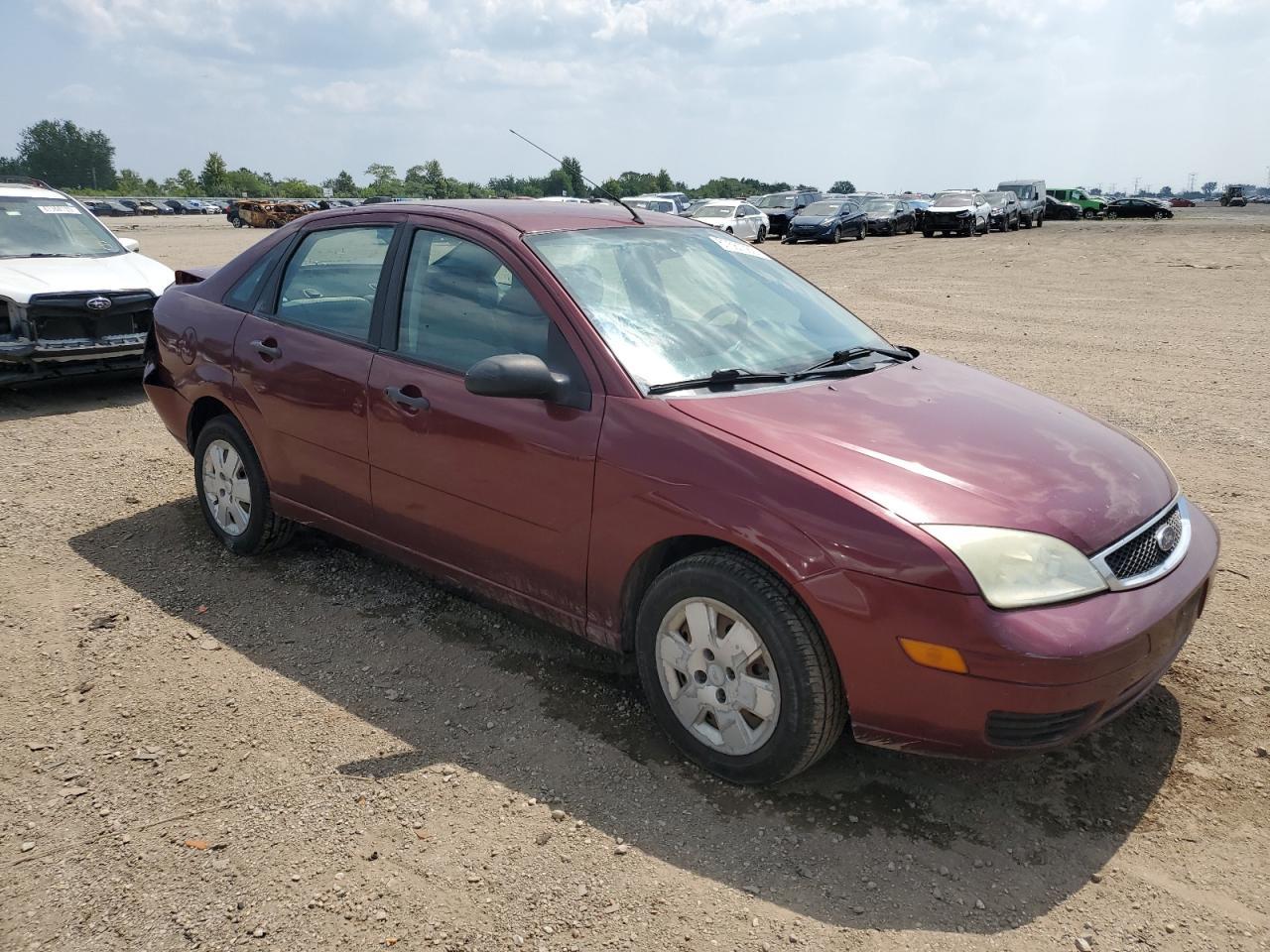 2007 Ford Focus Zx4 - Фото 4