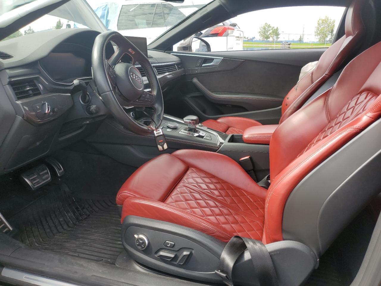 2018 Audi S5 Prestige - Фото 7