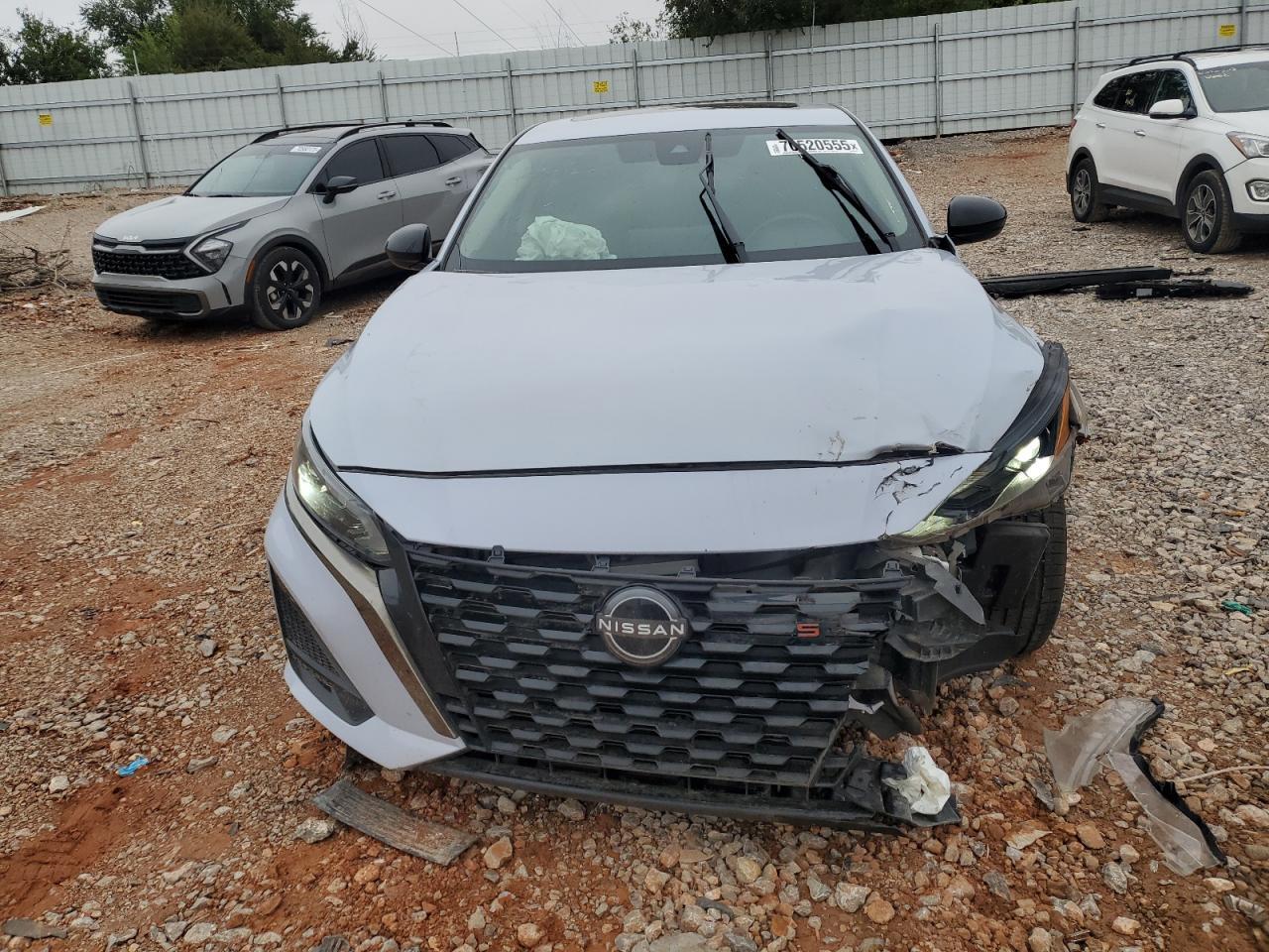 2024 Nissan Altima Sr - Image 5