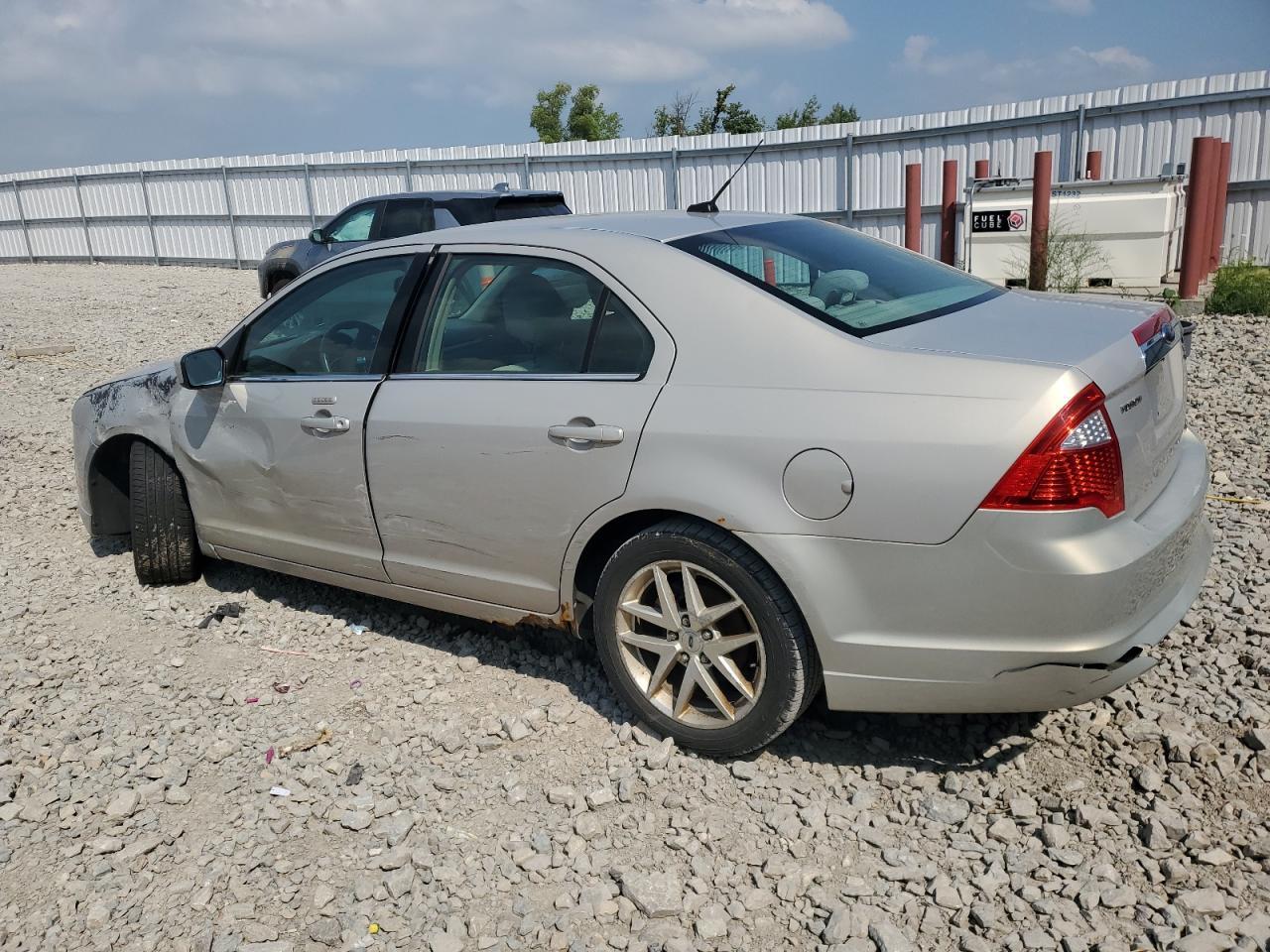 2010 Ford Fusion Sel - Фото 2