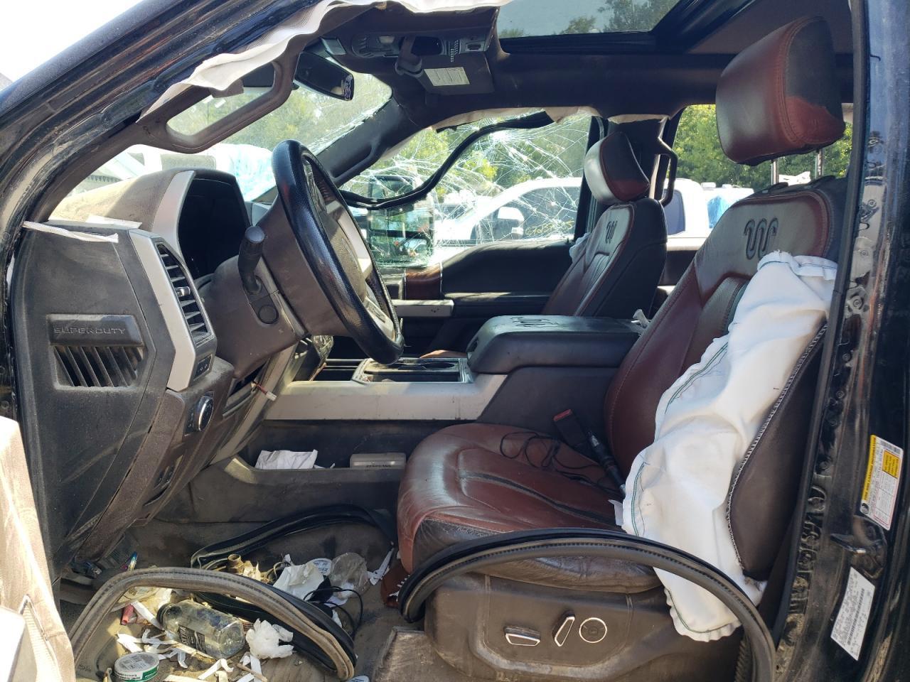 2019 Ford F350 Super Duty - Фото 7