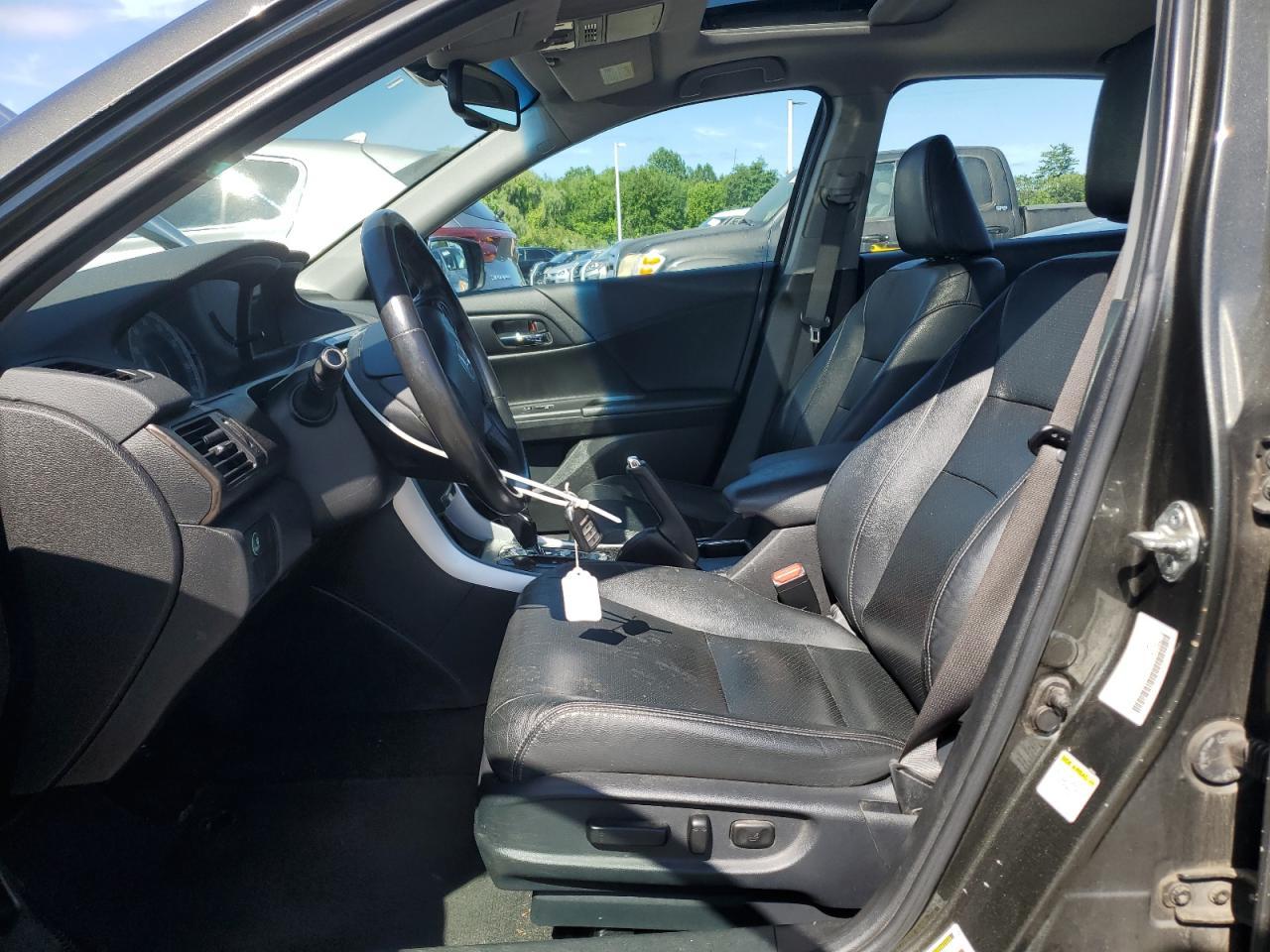 2013 Honda Accord Exl - Фото 7