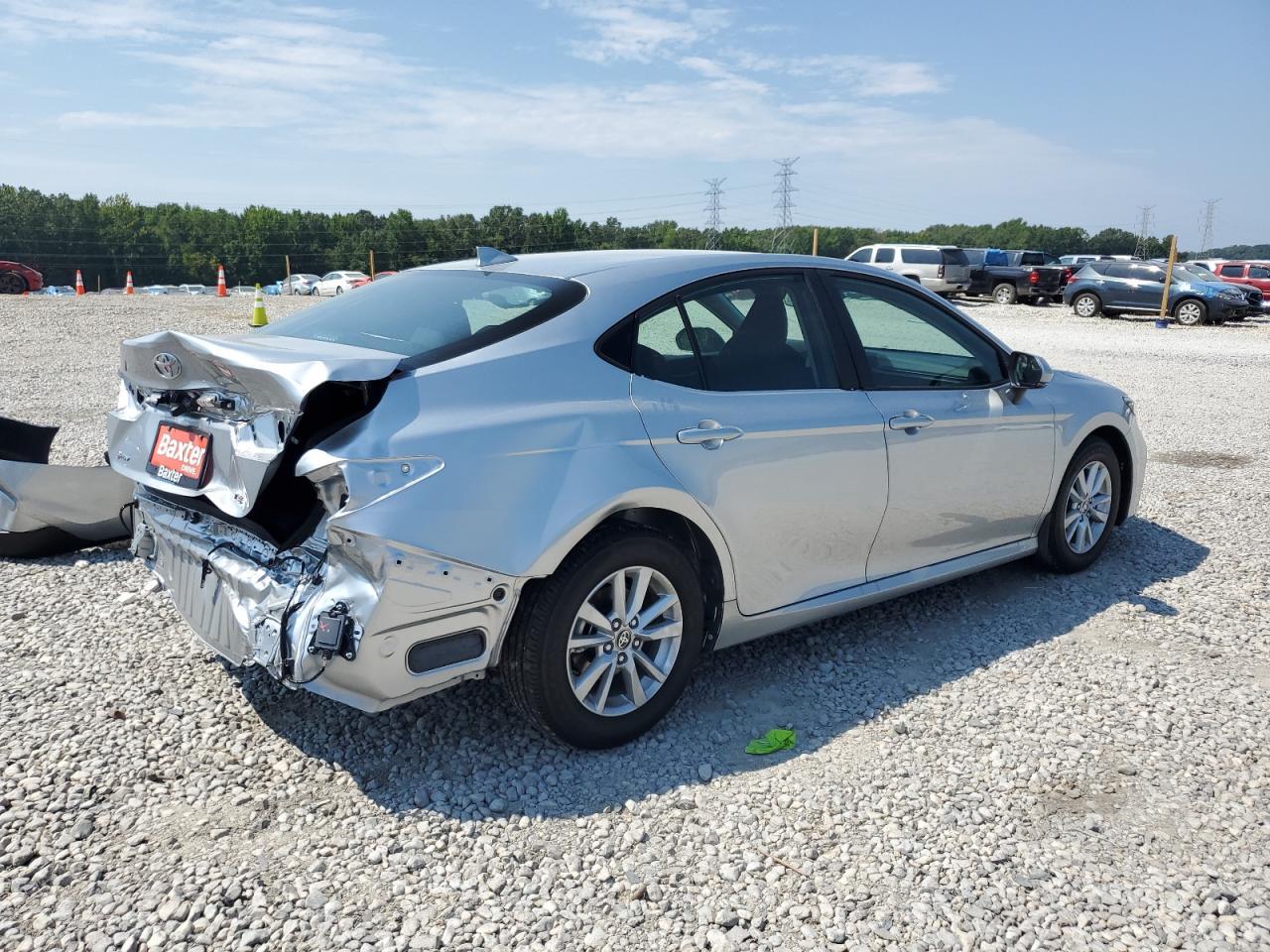 2025 Toyota Camry Xse - Image 3