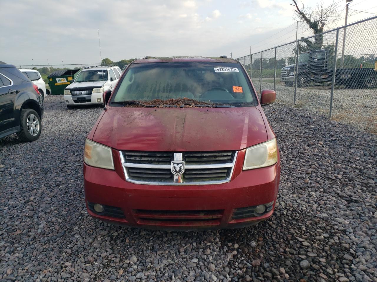 2009 Dodge Grand Caravan Sxt - Image 5