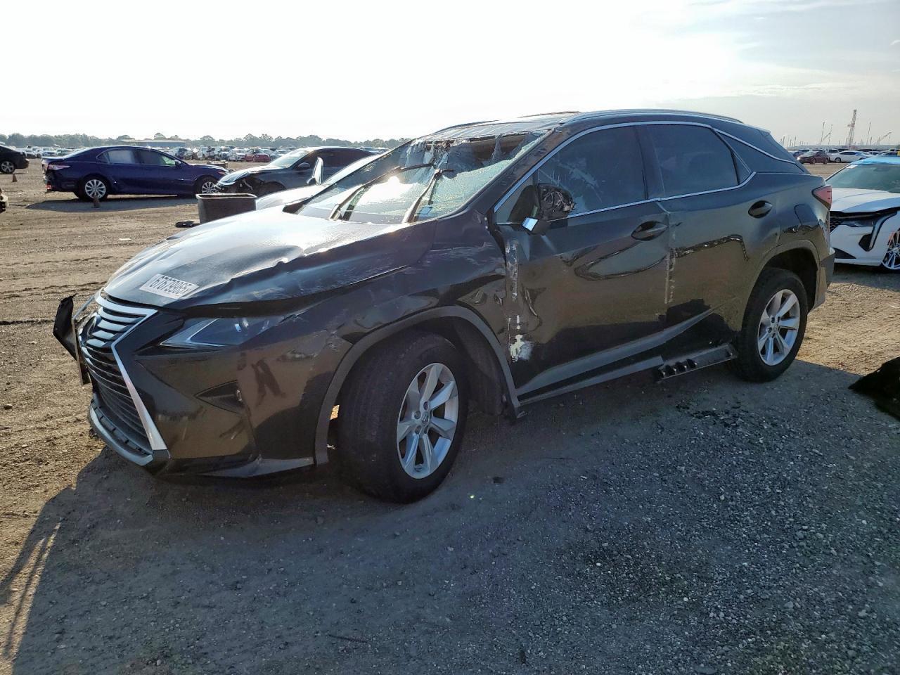 2016 Lexus Rx 350