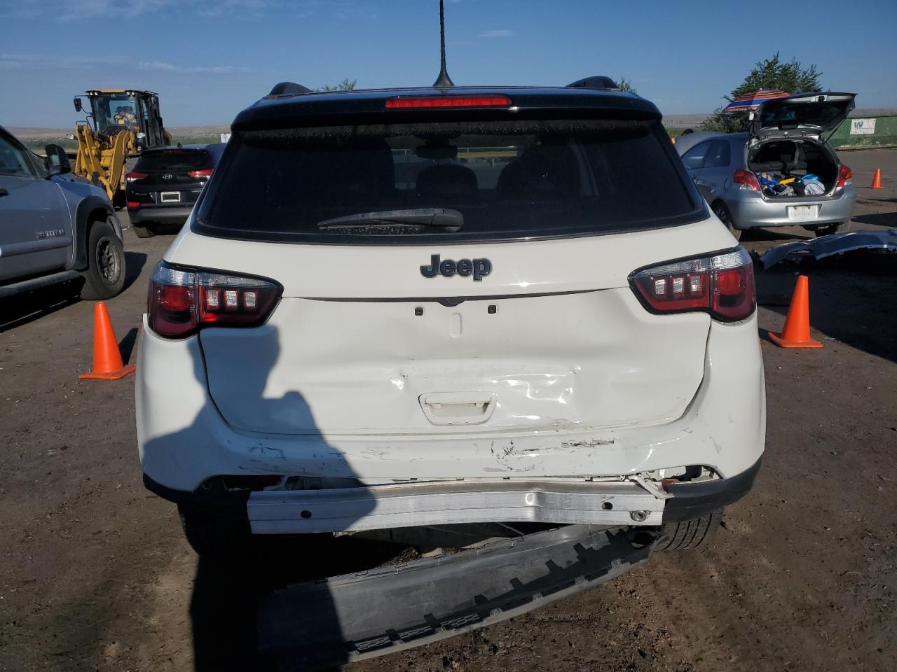 2019 Jeep Compass Latitude - Фото 6