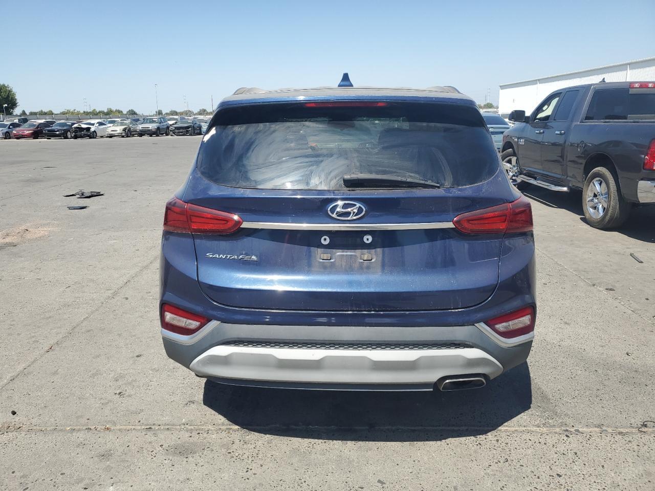 2019 Hyundai Santa Fe Sel - Фото 6