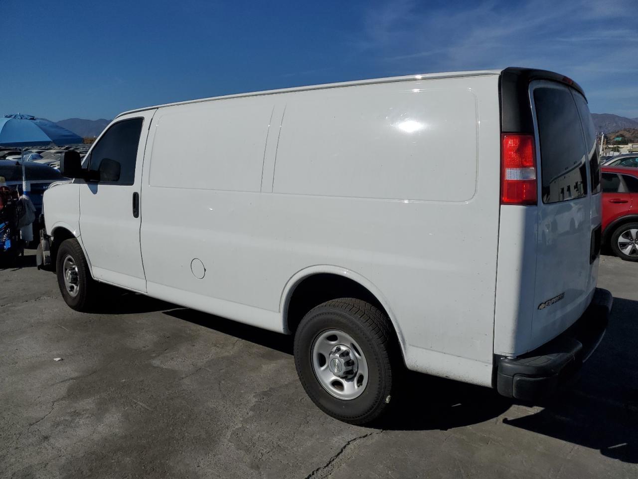 2021 Chevrolet Express G2500 - Image 2