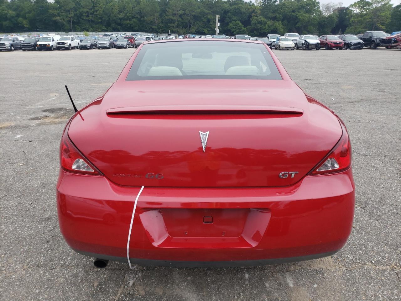 2007 Pontiac G6 Gt - Фото 6