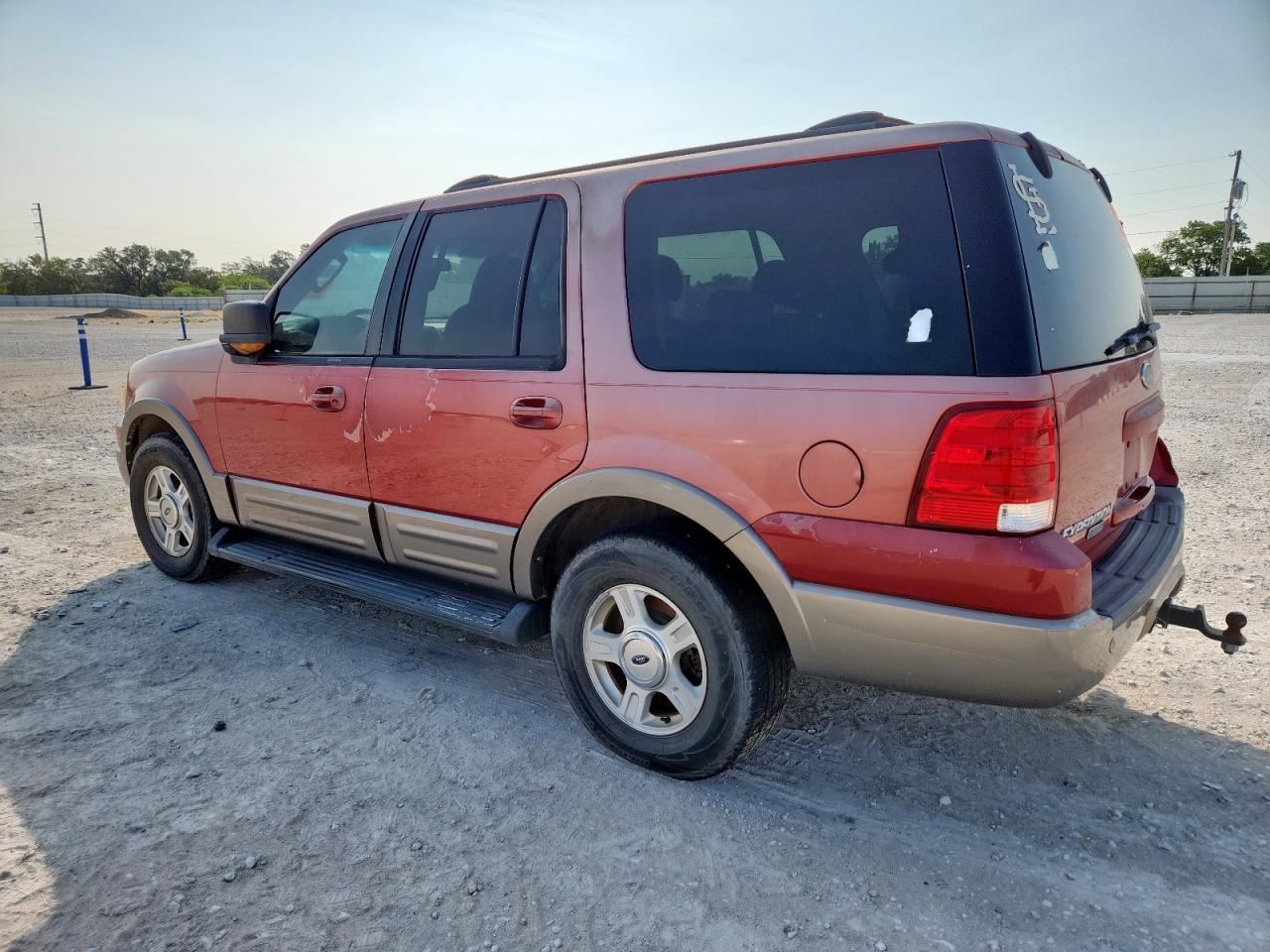 2003 Ford Expedition Eddie Bauer - Фото 2