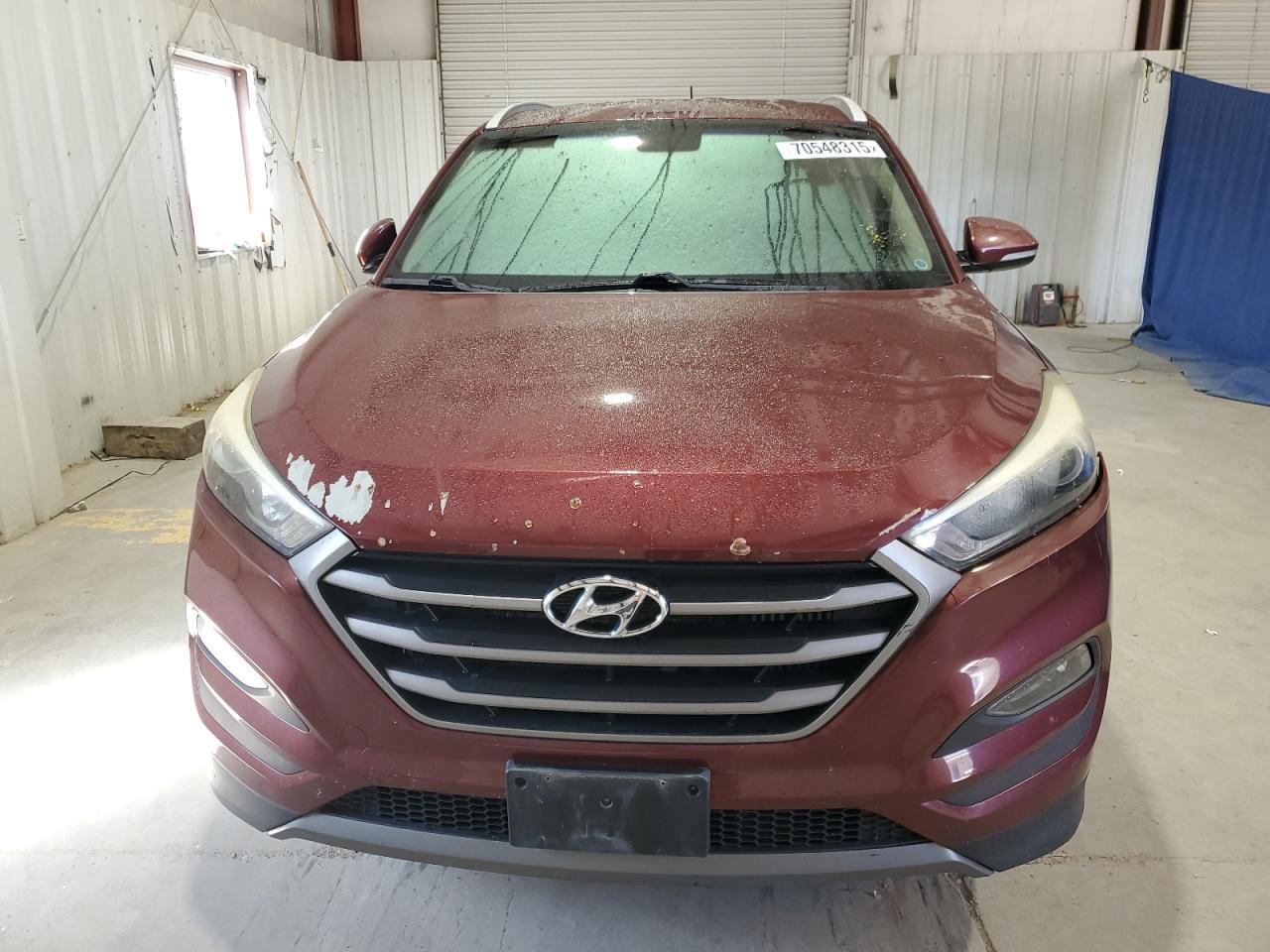 2016 Hyundai Tucson Limited - Image 5