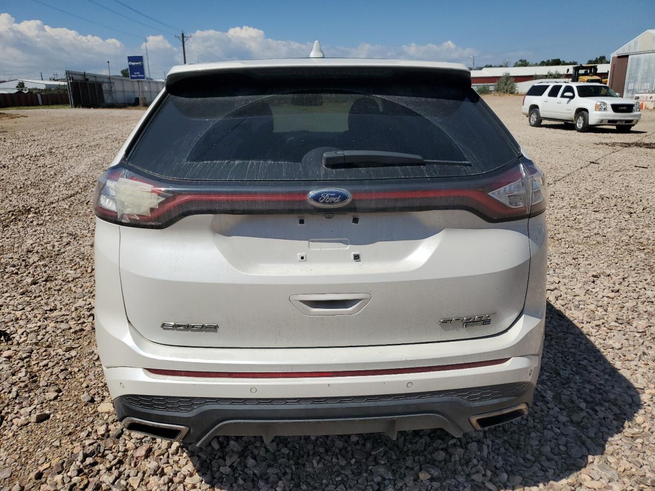 2015 Ford Edge Sport - Фото 6