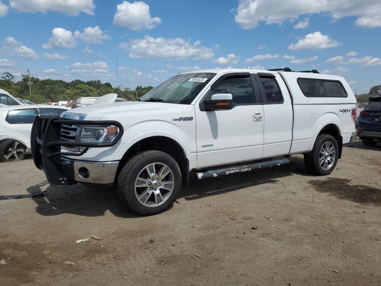 2014 Ford F150 Lariat