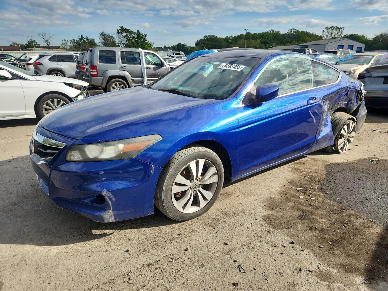 2011 Honda Accord Ex