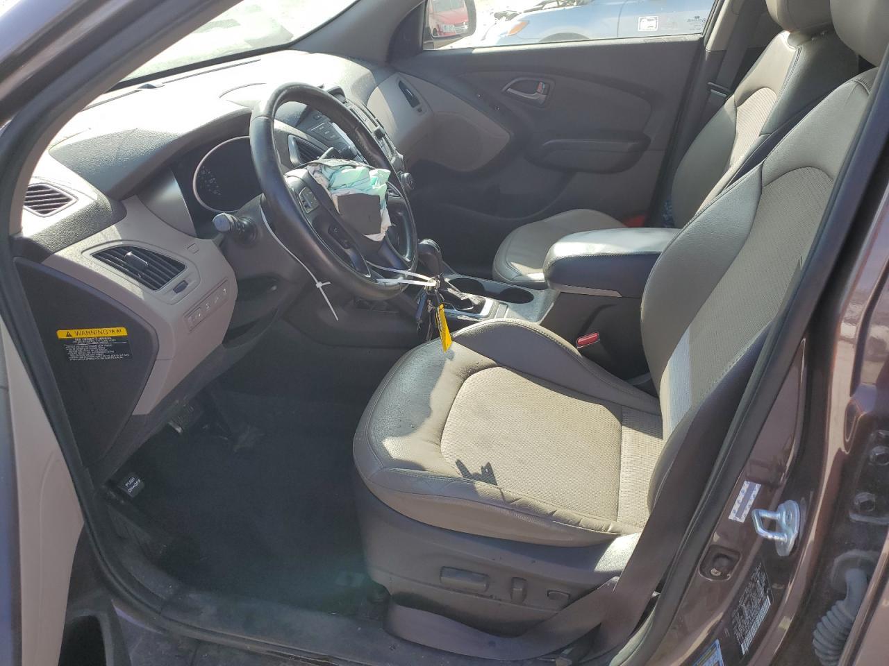 2014 Hyundai Tucson Gls - Image 7