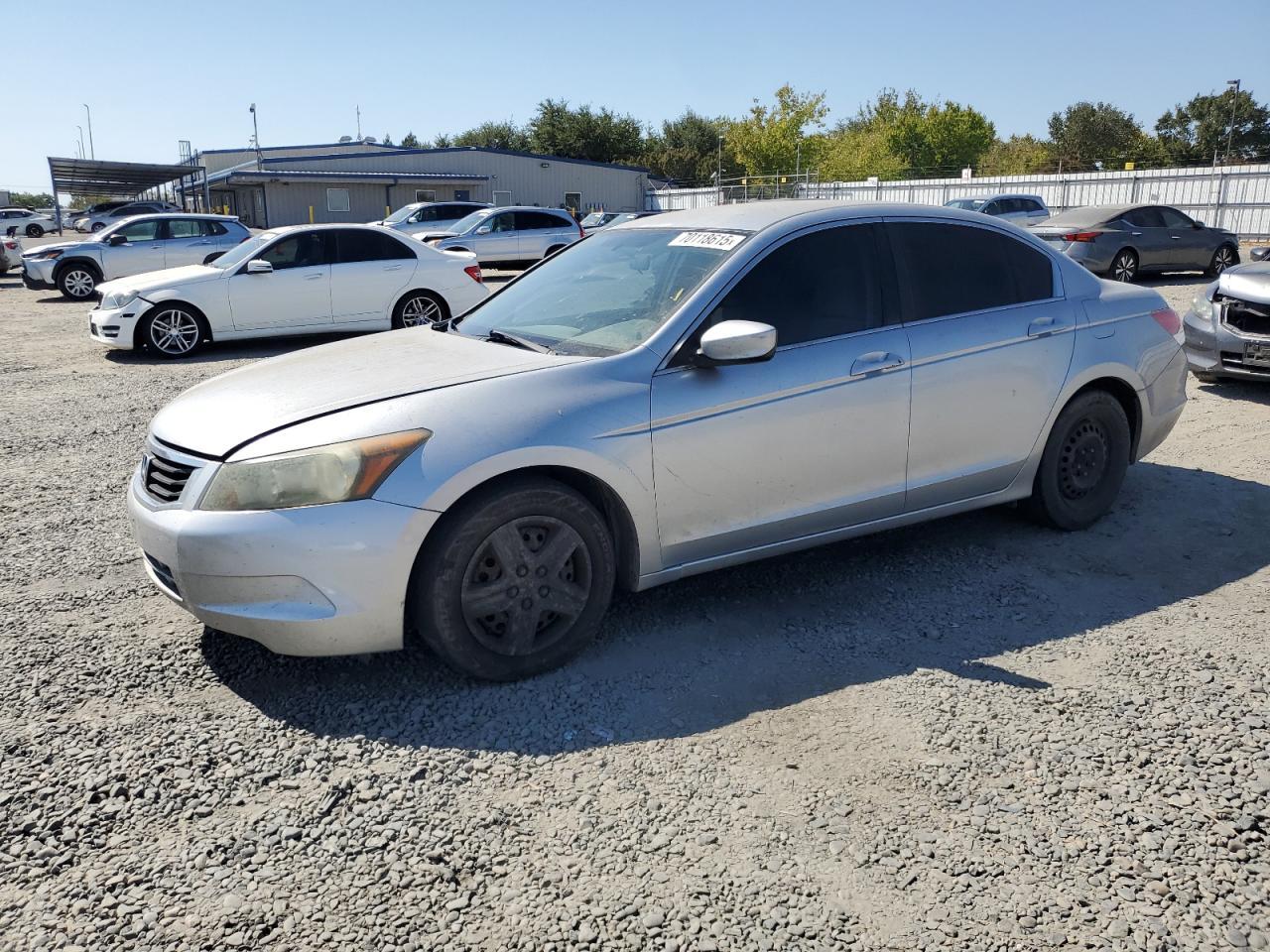 2009 Honda Accord Lx