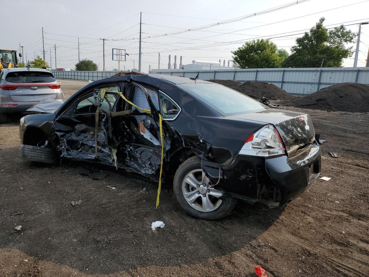 2014 Chevrolet Impala Limited Ls - Image 2