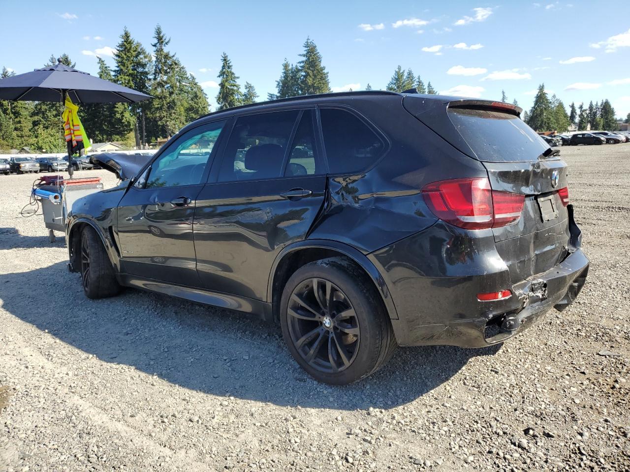 2018 BMW X5 xDrive35D - Image 2