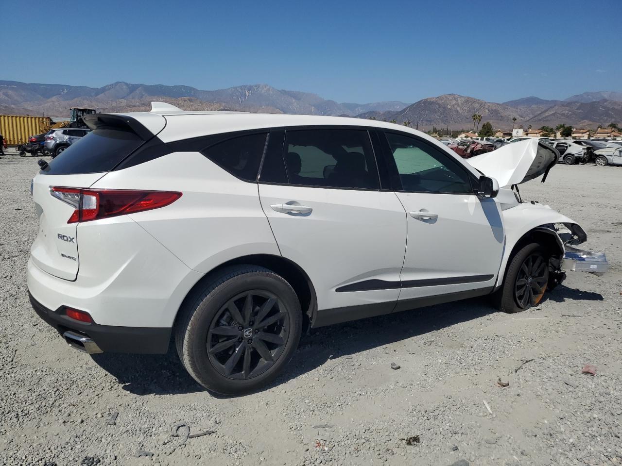 2025 Acura Rdx - Image 3